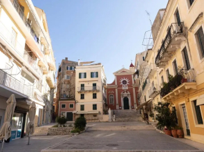 Old Town Art Studio  by CorfuEscapes