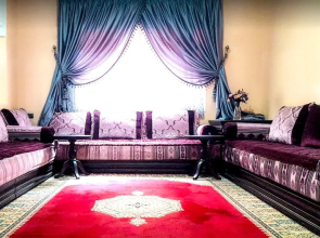 Apartment with One Bedroom in Marrakech, with Enclosed Garden And Wifi