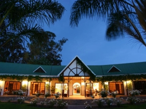 Hlangana Lodge