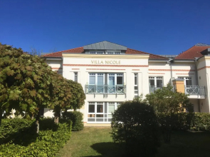 FEWO II Villa Nicole Hafenstraße 37