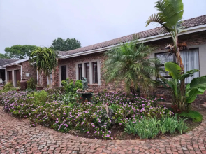 44 on Ribbok Selfcatering House