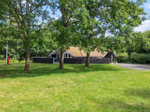 "Carlotta" - 12km from the sea in Western Jutland