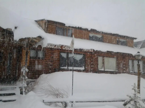 Hostel de Montaña Duendes del Volcan