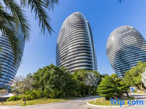 Sanya Bay Phoenix Island Dream Chasing Sea Hotel