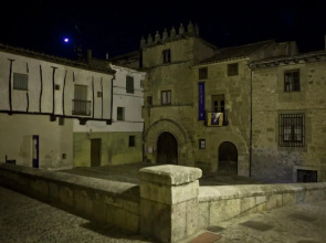 Hospedería Porta Coeli