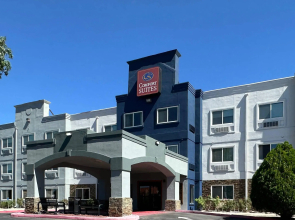 Comfort Suites Albuquerque/North Journal Center