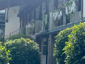 Parti Gras Hotel & Villas en Potrero