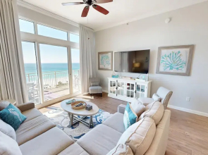 Sterling Shores Penthouse #2 3 Bedroom Condo