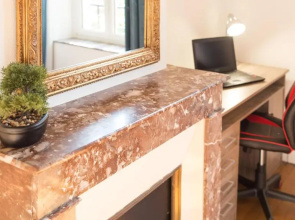 Appartement Le Grand Dupont du Parc Ste-Marie - OscarNewHome