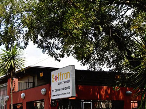 Saffron Guest House