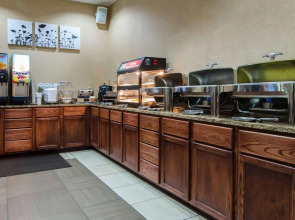 Sleep Inn & Suites and Conference Center Downtown