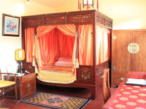 Beijing No 5 Courtyard