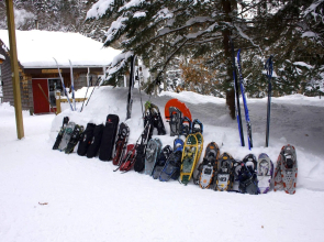 Stokely Creek Lodge
