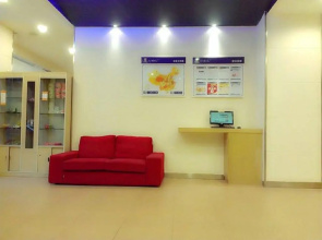 7Days Inn Shenzhen Huagqiangbei Yannan Subway Station