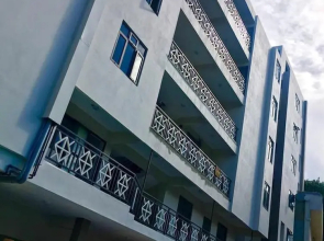 Apartment With 2 Bedrooms in Flic en Flac, With Wonderful sea View, Shared Pool, Enclosed Garden