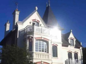 Deauville tout à pied, 2 chambres - Triangle d'or