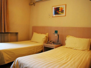 Grace Inn Jinan Minziqian Road