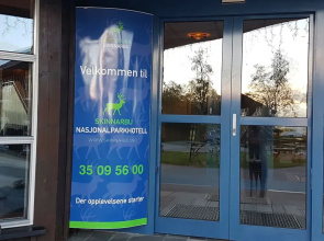 Skinnarbu Nasjonalparkhotell