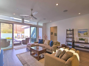 068332: 'desert Pearl' 3 BR Oasis w/ Private Pool!