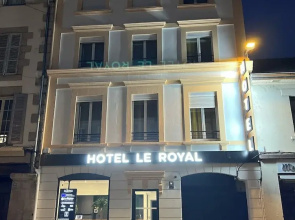 Hôtel Le Royal