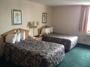Blueway Inn & Suites Roseville