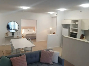 Open 1 Bedroom Apartment in Brisbane City