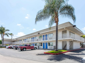 Motel 6 Rosemead, CA - Los Angeles