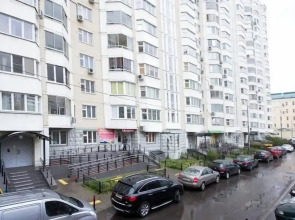 Улучшенные апартаменты «ApartLux Алексеевская»