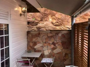 Le Marin - Bungalow - Escapade en couple - Paisible - Wi-Fi - Climatisation - Joyau caché - Calme - Plages du Sud & Marina du Marin à quelques minutes en voiture - "sea, sxx and sun" - Cadeau de bienvenue - Acheminement sur demande moyennant supplément