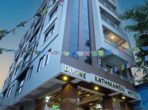Divine Kathmandu Hotel
