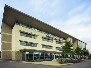 Mercure Sheffield Parkway hotel