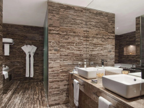 Отель Fairmont Bab Al Bahr