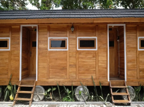 Urbanview Villa Kolopaking Kebumen by RedDoorz