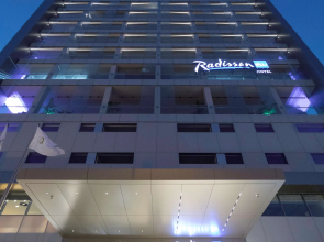 Radisson Blu Hotel, Larnaca
