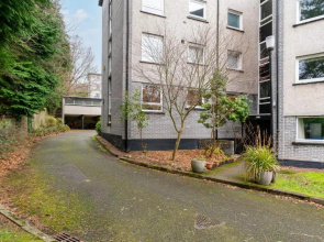 Two Bedroom Ground Floor Flat