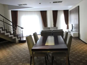 Metro Suite Hotel Jababeka