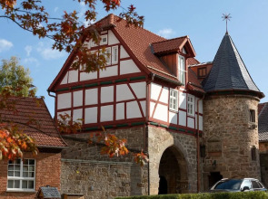 Hotel Brunnenhaus Schloss Landau