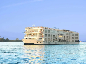Steigenberger Senator Nile Cruise - Every Thursday from Luxor for 07 Nights & Every Thursday from Luxor for 05 Nights
