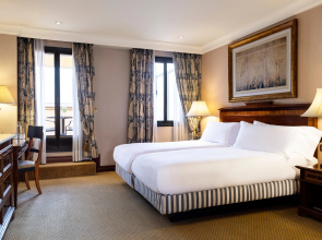 InterContinental Madrid by IHG