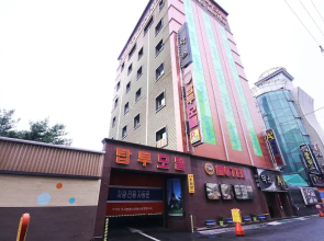 Gyeongsan Top Two
