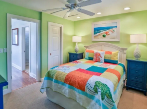 South Seas Gulf Cottage 1106