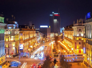 StudioMinsk Apartments in Centre
