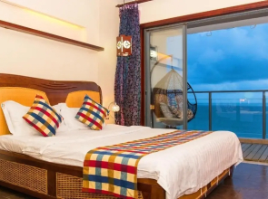 Sanya Youmi Seaview Apartment