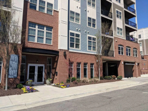 FRONTDESK Cedar Flats Apts Uptown Charlotte