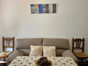 Apartamento con Terraza