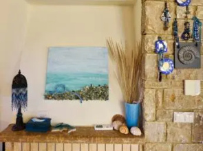 Beautiful Sani Villa