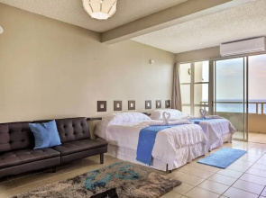 Oceanfront Resort Studio - 2 Mi to Rincon Plaza!