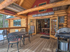 Waterfront Conway Vacation Rental w/ Deck!