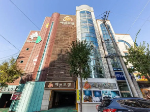 Cheongju Yeppeun Motel