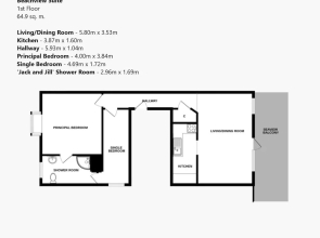 Beachside Suites